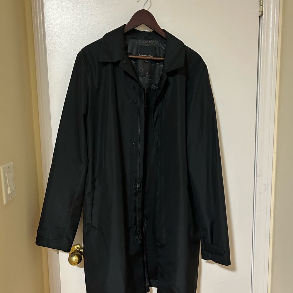 Banana Republic Mac Jacket